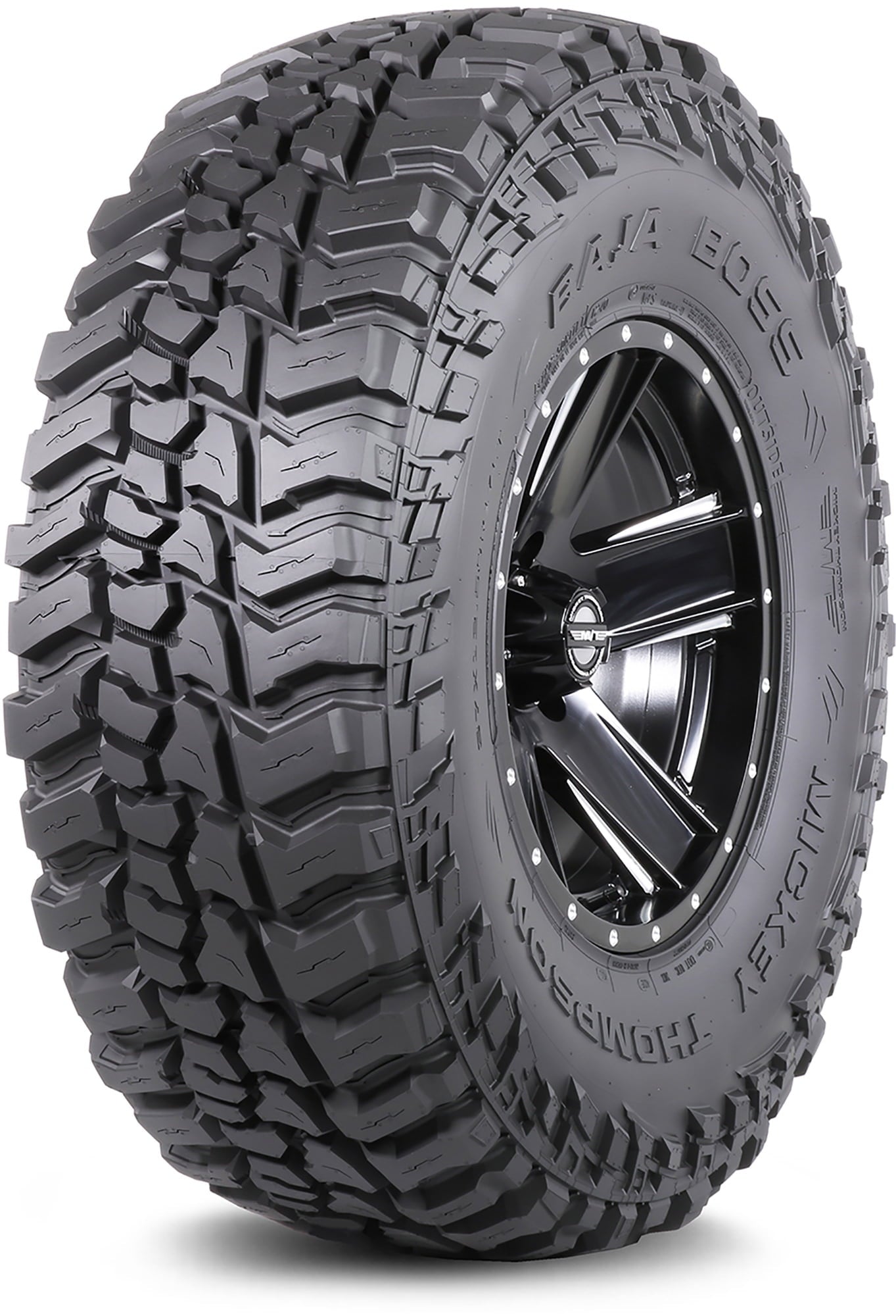 35X12.50R22LT 121Q Baja Boss