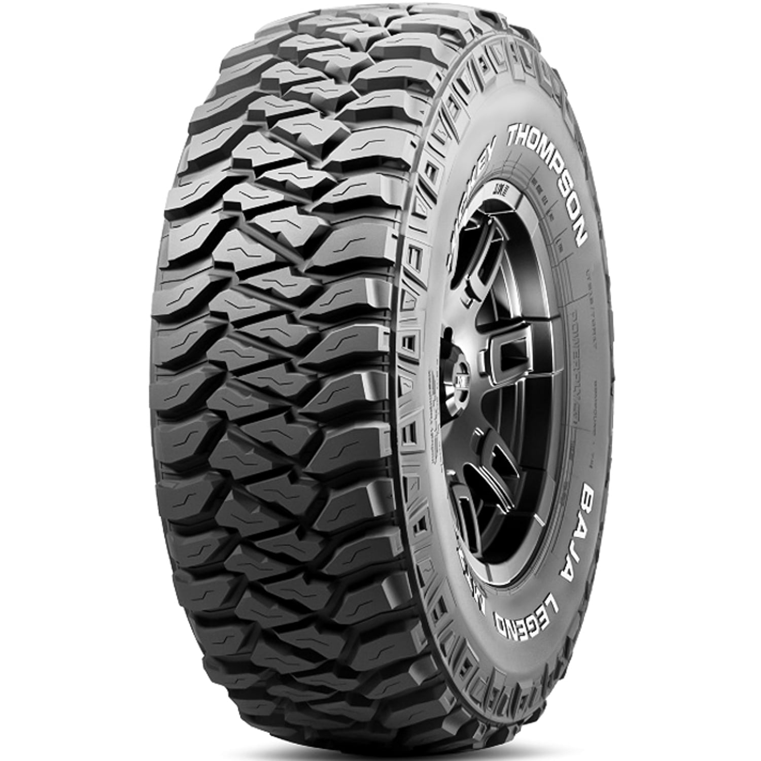 LT315/70R17 121/118Q Baja Legend MT