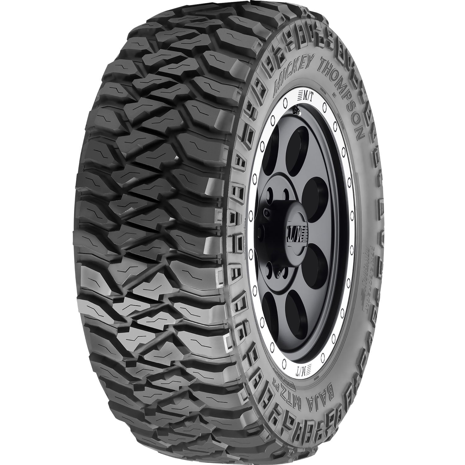 LT295/70R17 121/118Q Baja Legend MT