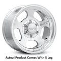 17X9 5X5 4.53 MT Canyon Polished
