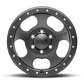 18X9 8X6.5 5 MT Canyon Pro Black