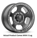 20X9 5X5 5 MT Canyon Pro Black