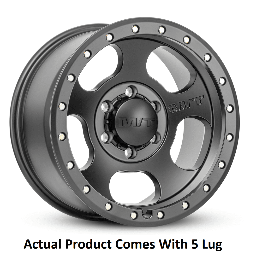20X9 5X5 5 MT Canyon Pro Black