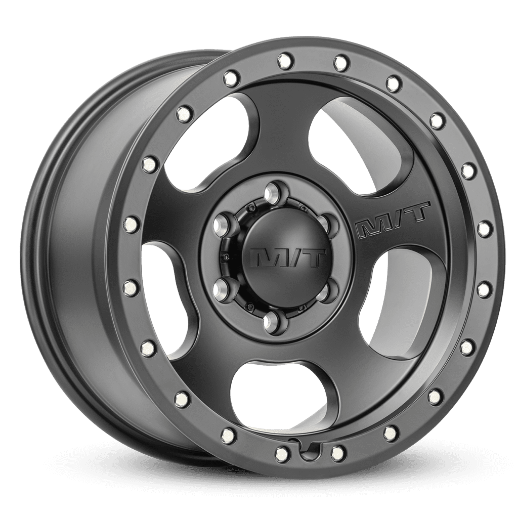 20X9 6X5.5 5 MT Canyon Pro Black
