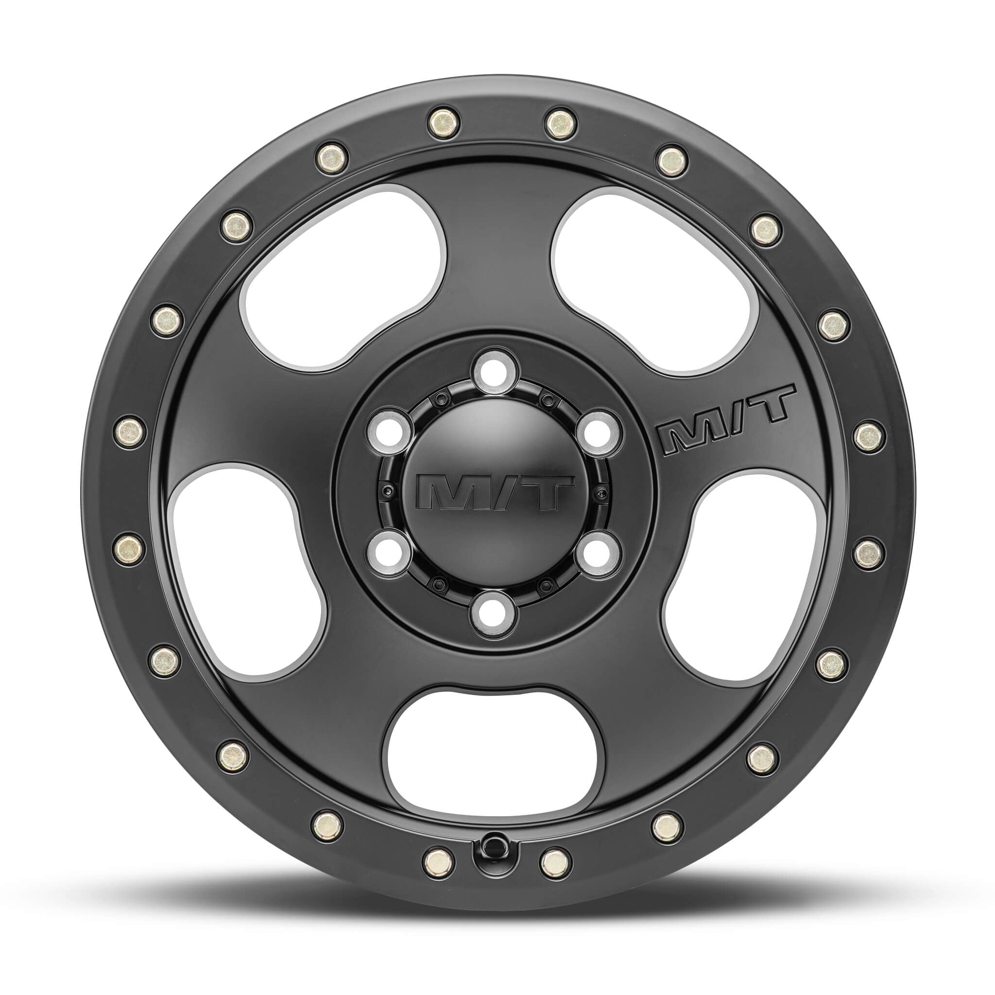 20X9 8X6.5 5 MT Canyon Pro Black