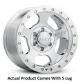 17X9 5X5.5 4.53 MT Canyon Pro Polis