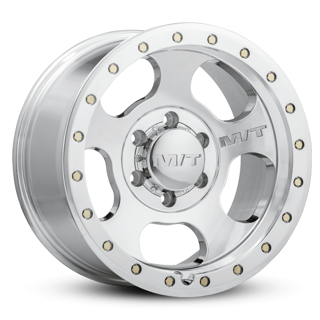 18X9 6X5.5 5 MT Canyon Pro Polished