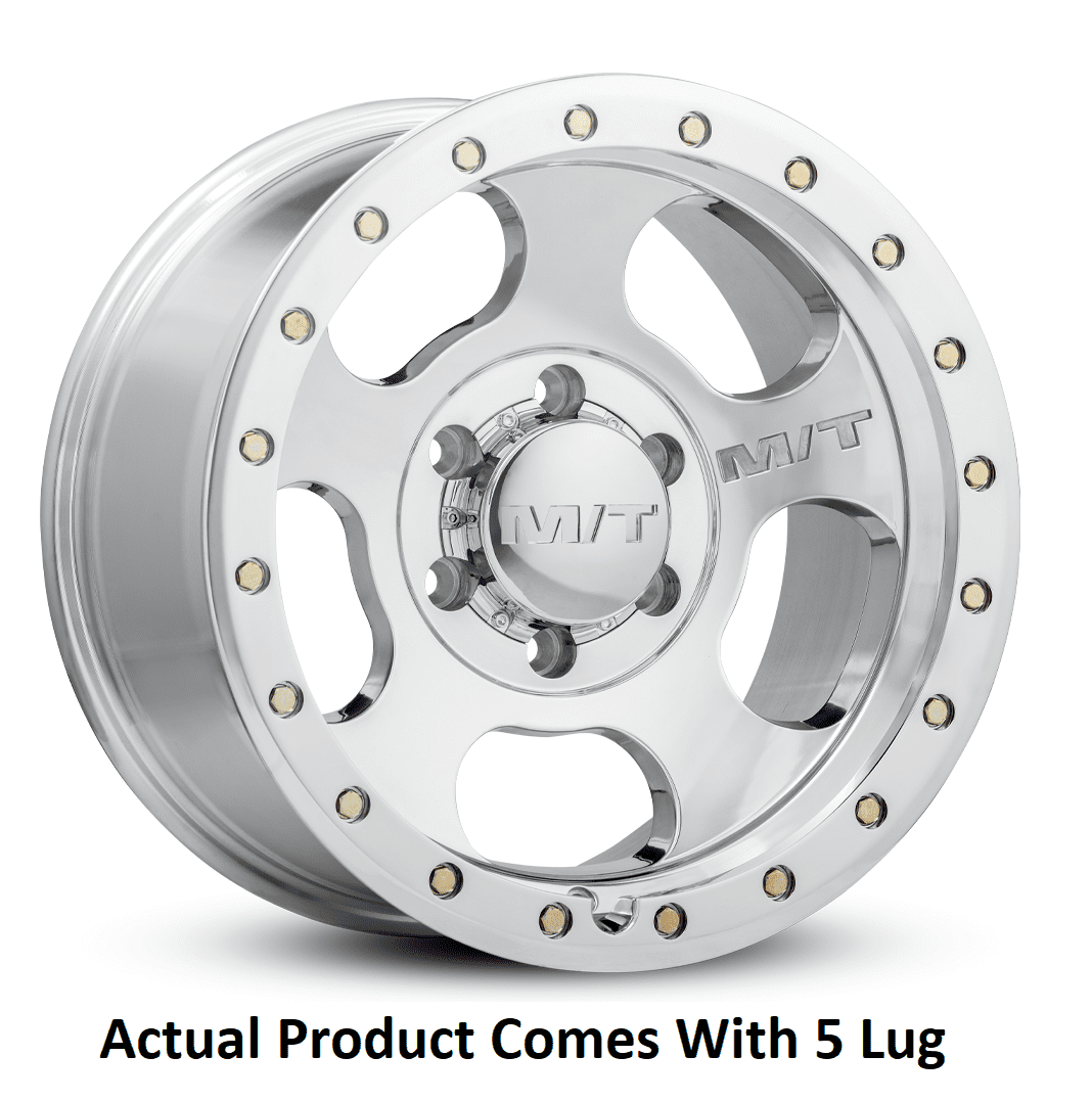 20X9 5X5.5 5 MT Canyon Pro Polished