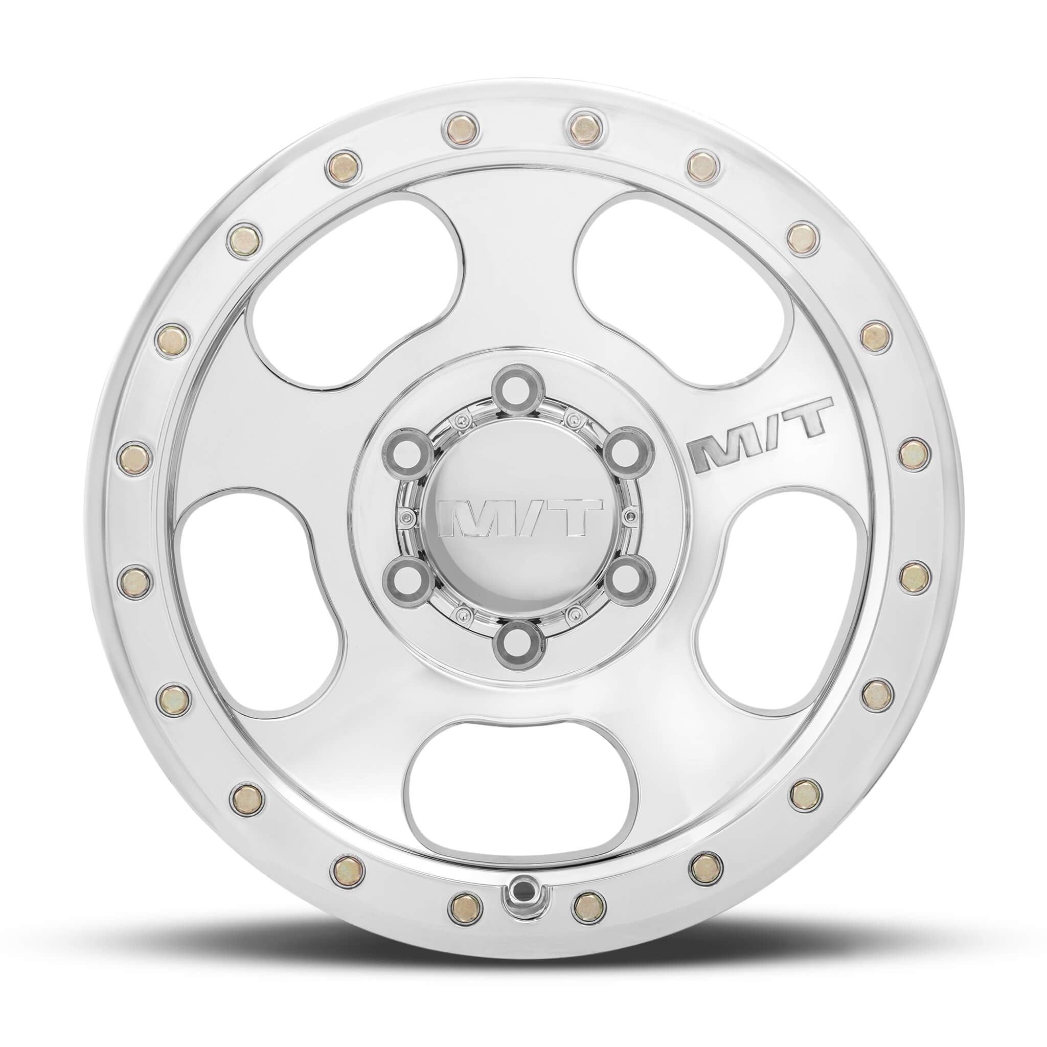 20X9 8X6.5 5 MT Canyon Pro Polished