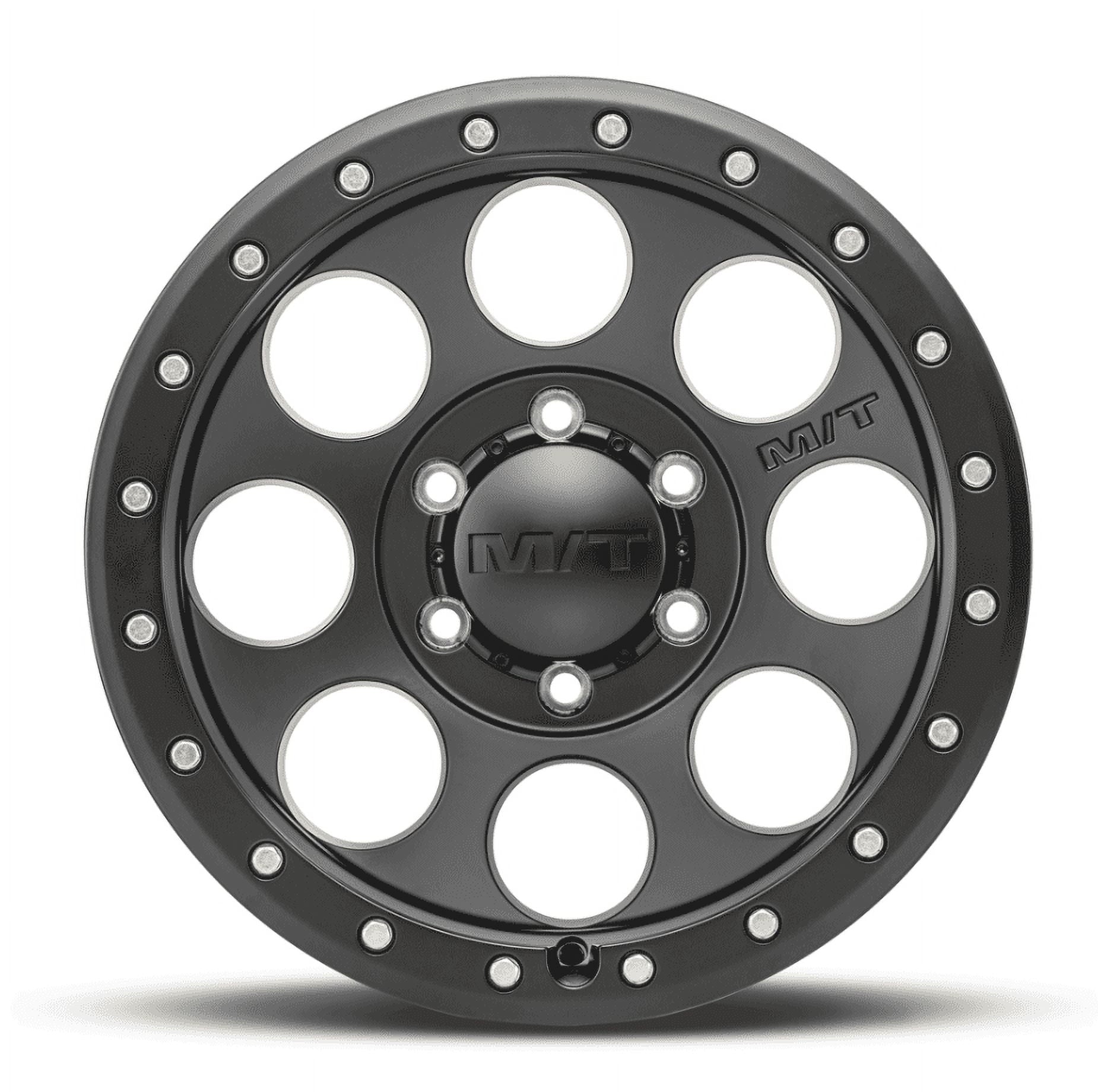 17X9 6X5.5 4.53 MT Classic Pro Blac