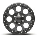 17X9 6X5.5 5 MT Classic Pro Black
