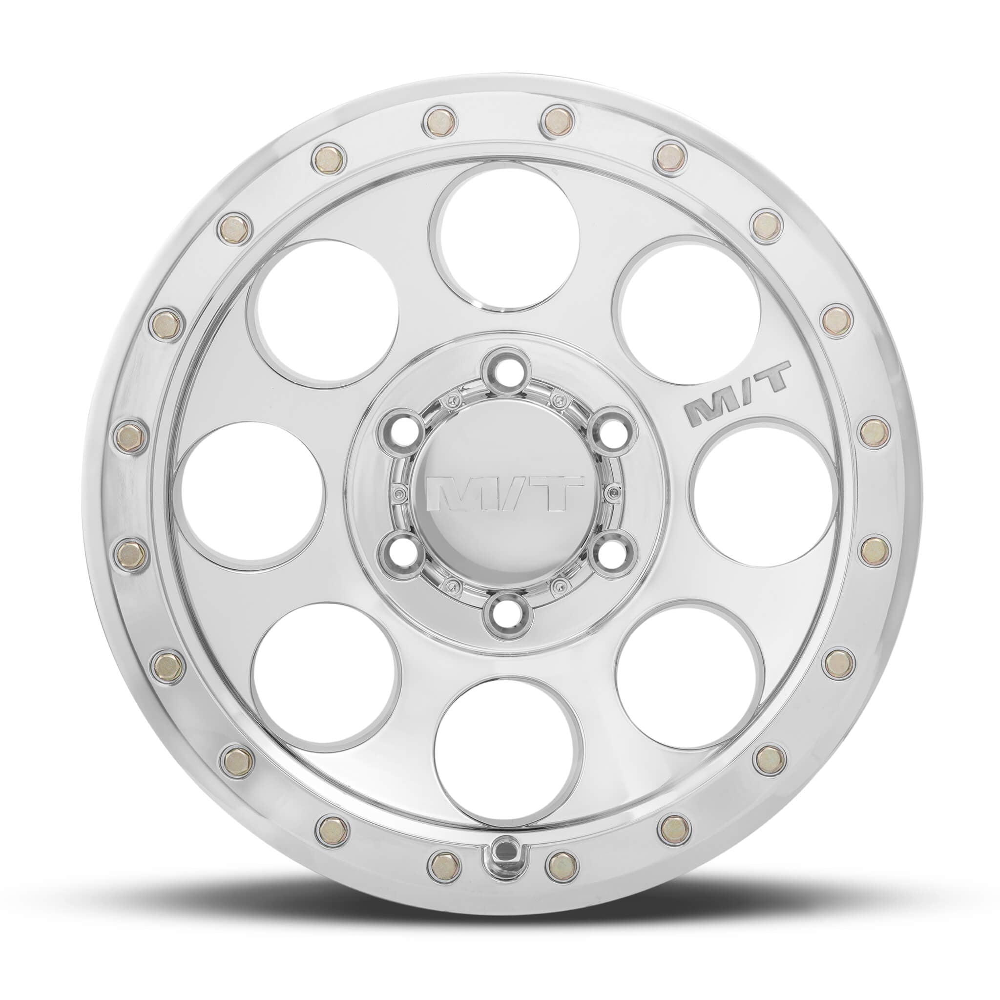 17X9 8X170 5 MT Classic Pro Polishe