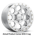 18X9 5X5 4.53 MT Classic Pro Polish