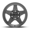 17X9 6X5.5 5 MT Open 5 Black