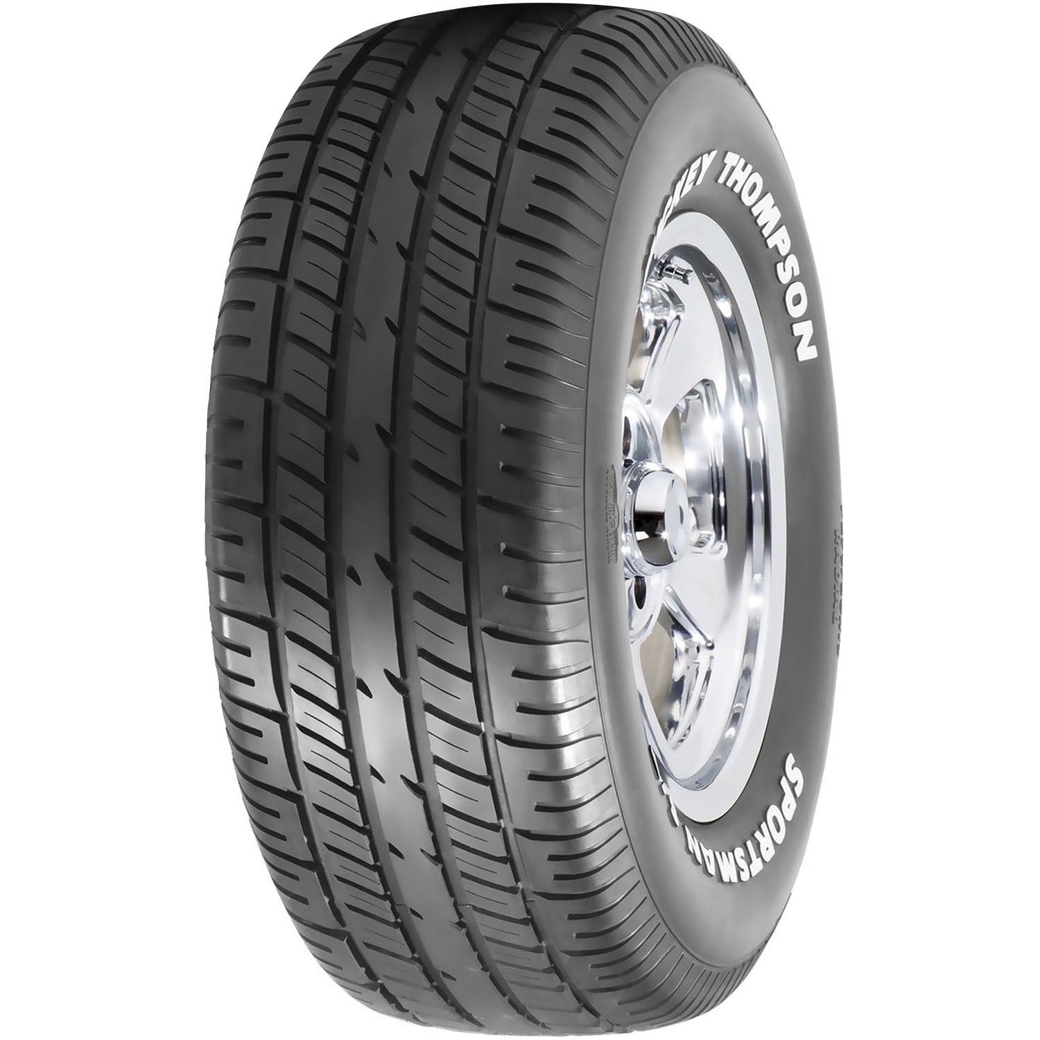 Sportsman S/T P245/60R15