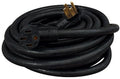 50A 50' Ext Cord  Black  Bulk