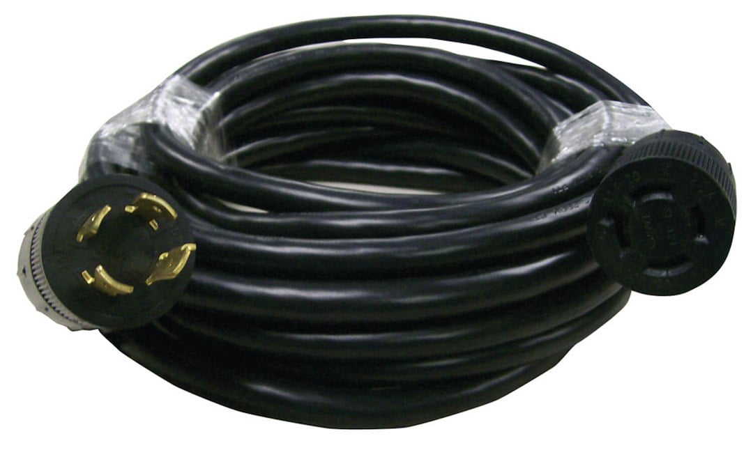GEN30A 4P 25' Ext Cord