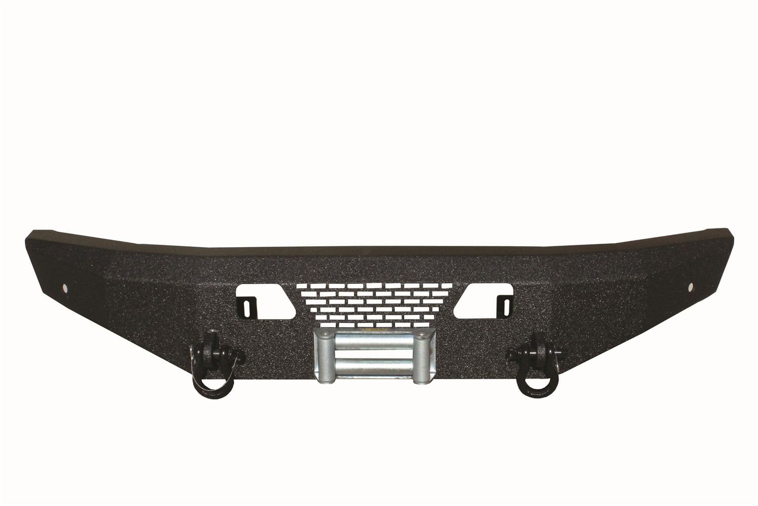Bumper Only - Winch Style