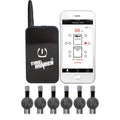 Tireminder Smart TPMS with 6 Flow T