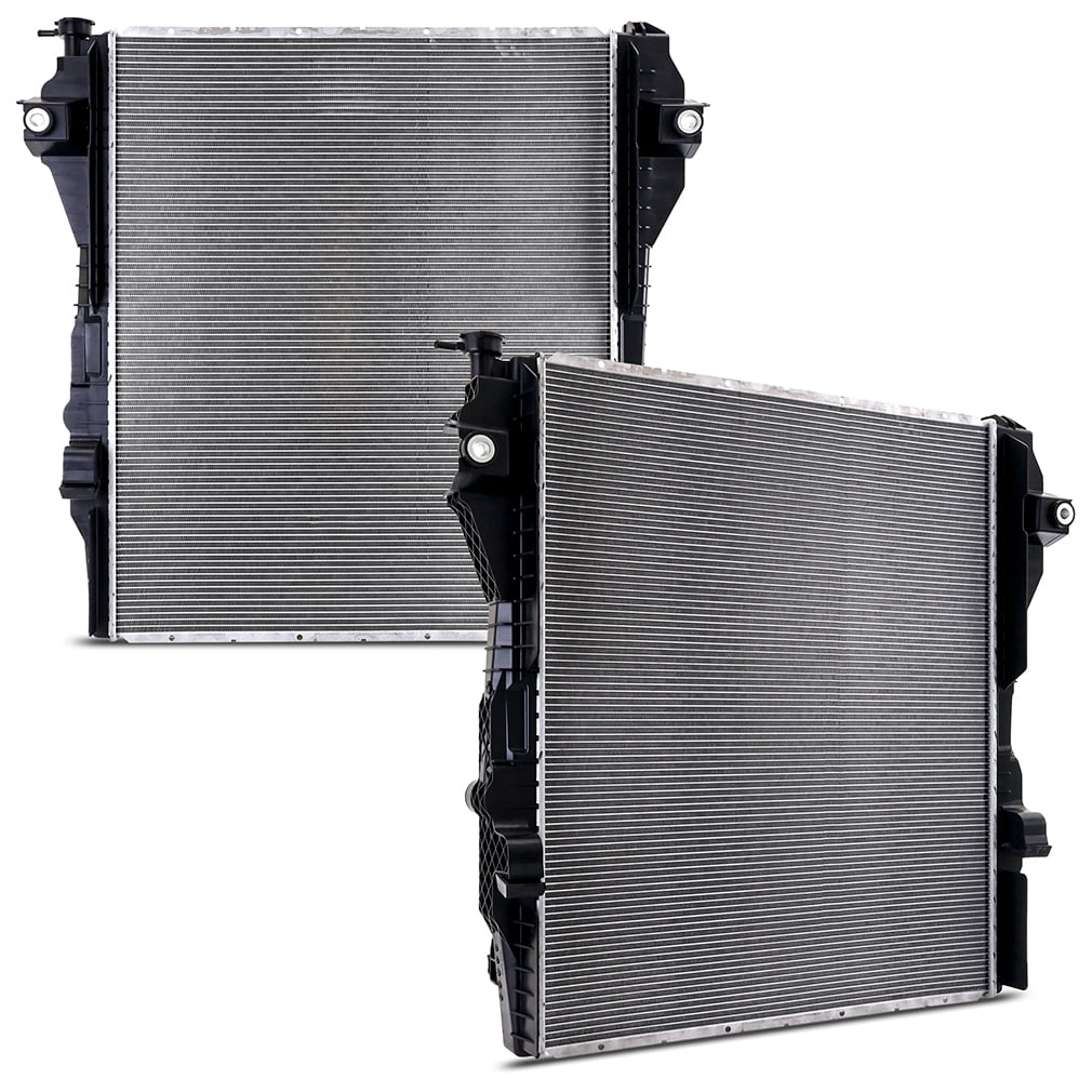 Plastic Radiator