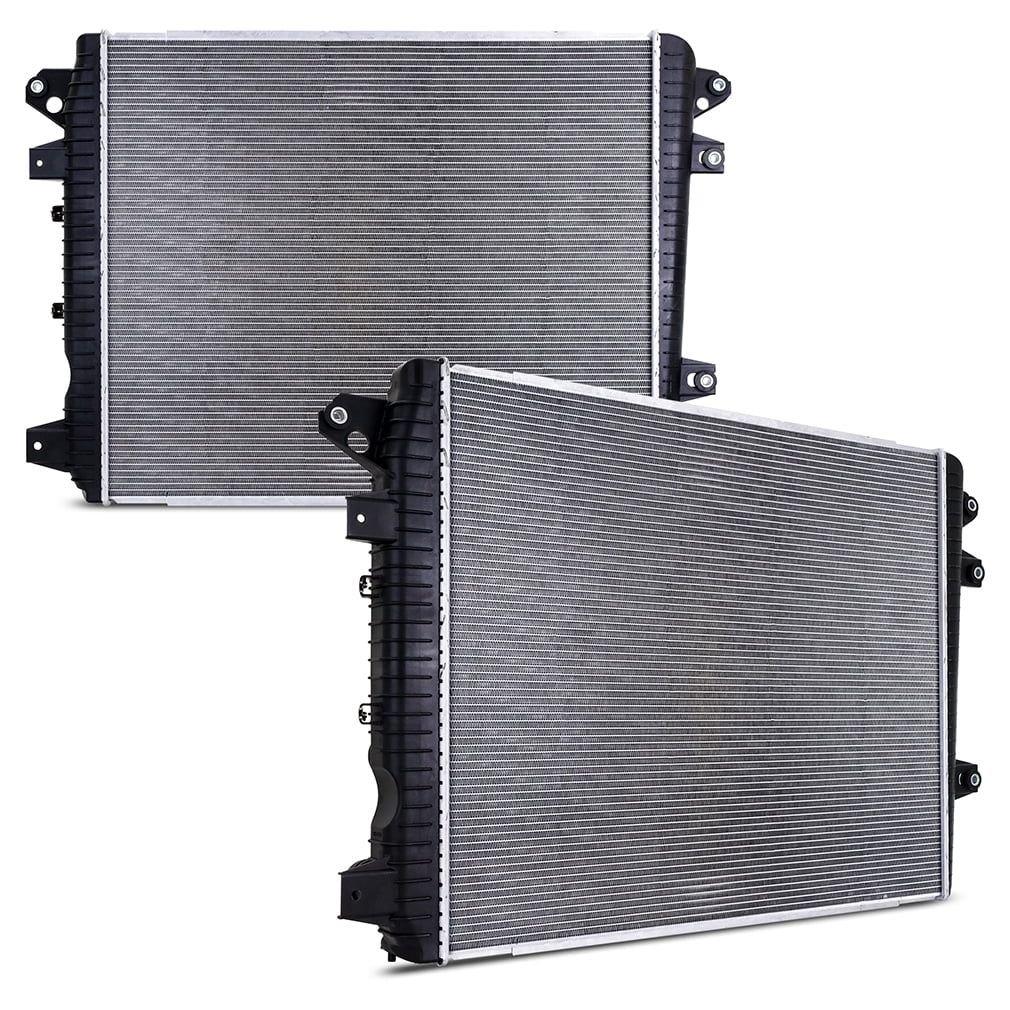 Plastic Radiator