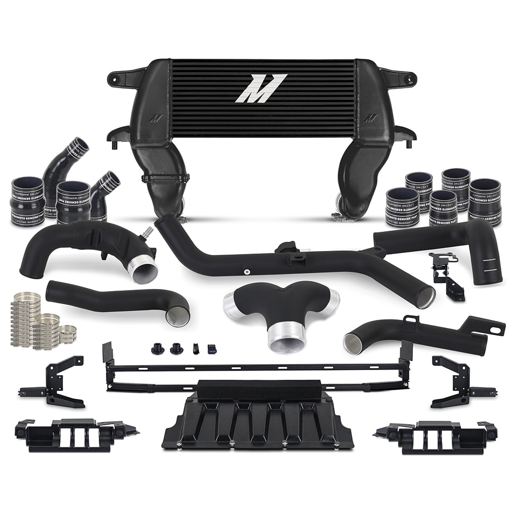 21+ Bronco 2.7L High Mount Int Kit
