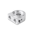 Oil Sandwich Plate  Silve
