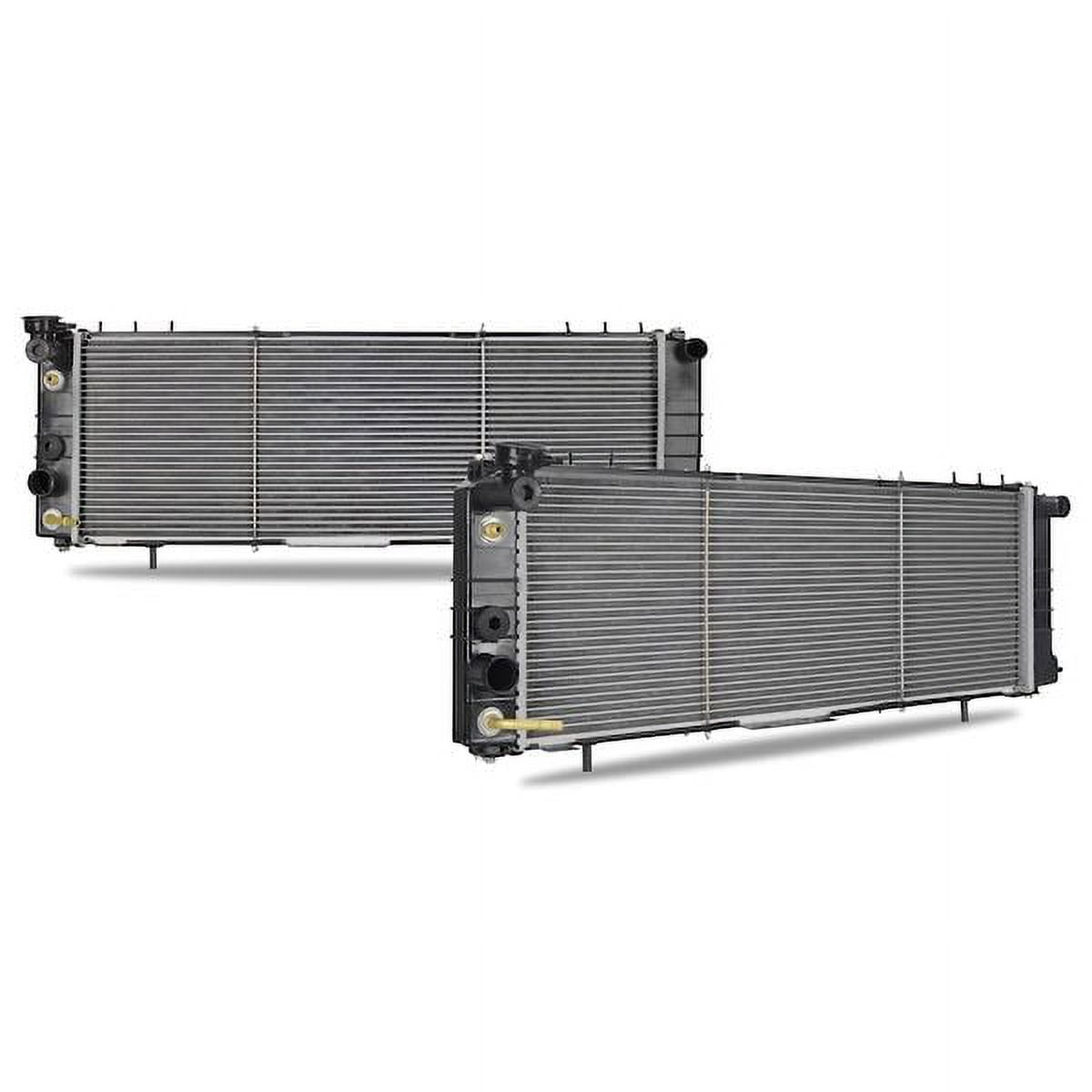 1991-2001 Jeep Cherokee Radiator Re
