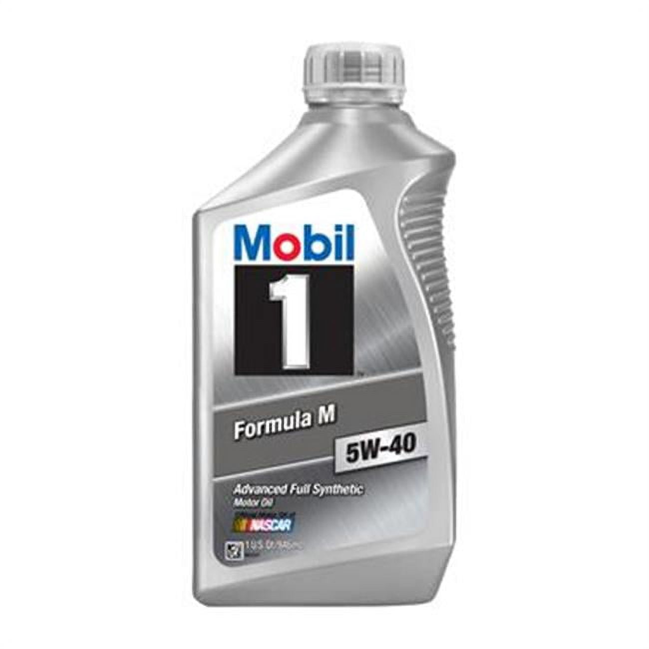 M1 Formula M 5W40 6X1QT