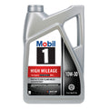 M1 Hi Mileage 10W30 3X5 Qt