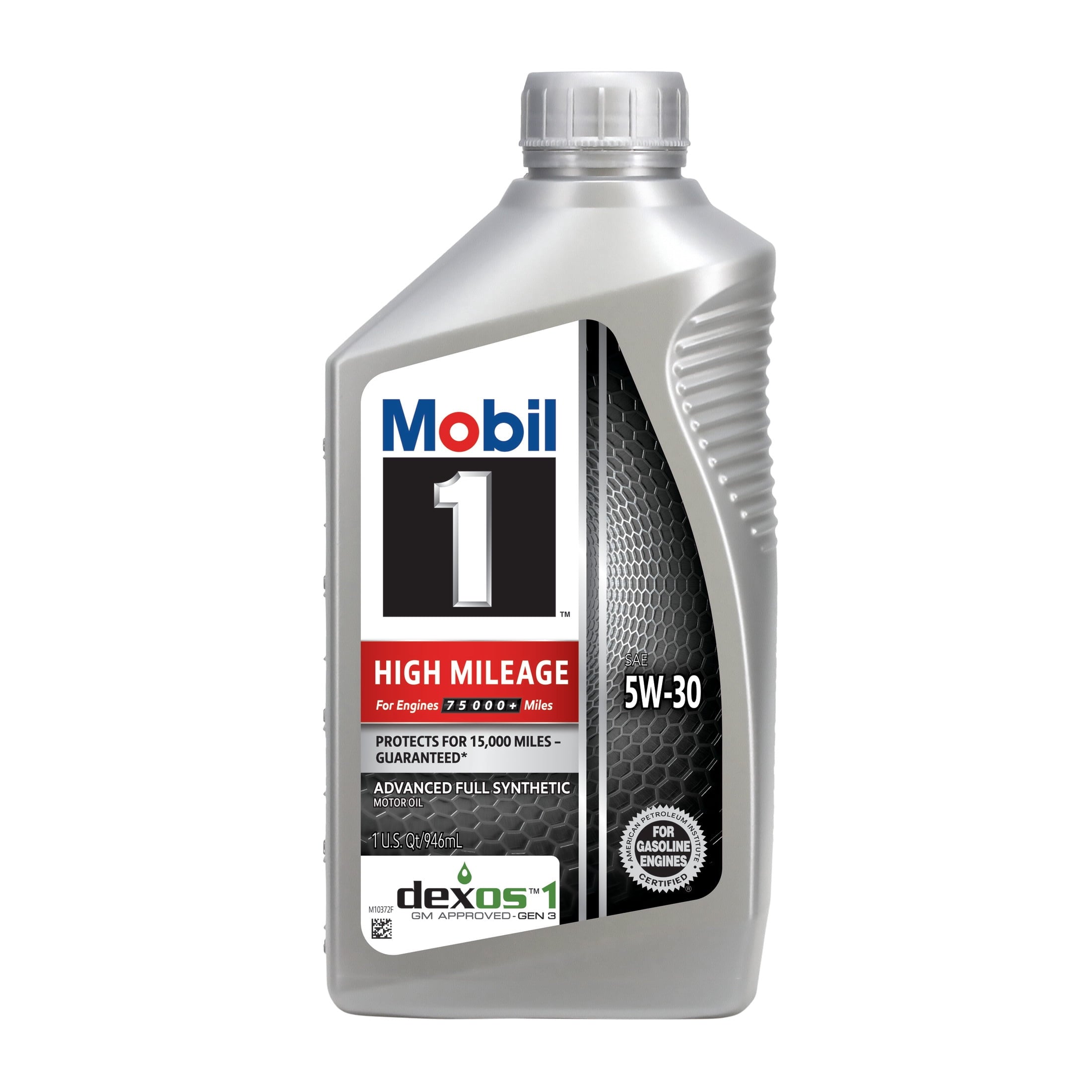 M1 Hi Mileage 5W30 Qt