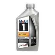 Super Car Oil 0W-40 6X1 Uql