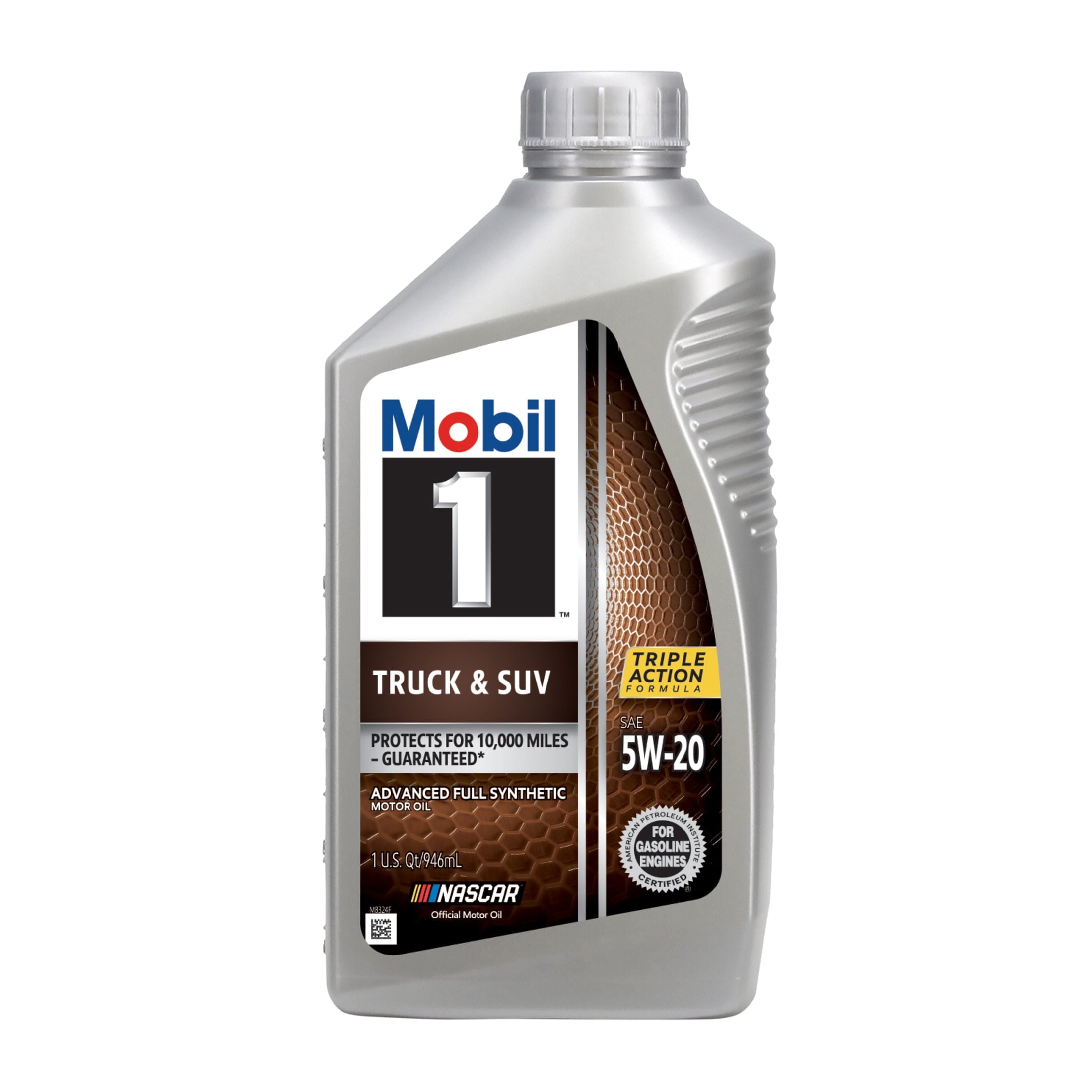M-1 Trk & SUV 5W-20 Cs 6X1UQL
