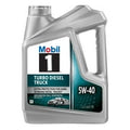 Mobil 1 Turbo Diesel Truck 5W-40