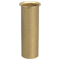 Dt Brass L3' X 1-1/4'OD