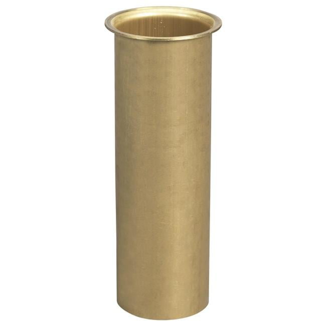 Dt Brass L3' X 1-1/4'OD