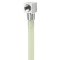 Moeller 033500-24 Aluminum Fuel Pick-Up - 3/8" NPT x 1/4 NPT, 24"
