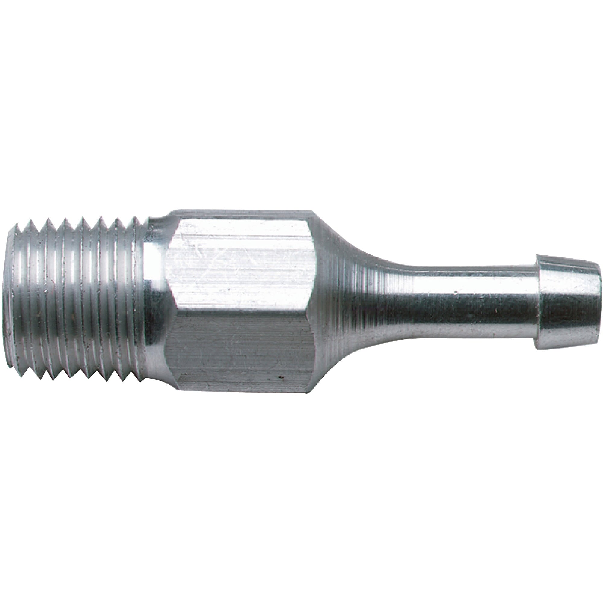 Anti-Siphon 3/8 Hose X 1/4 Alum