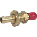 Fuel Bulkhead Ftg - 3/8"