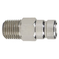 Nis/Toh 1/4 Male Tank Conn To 90Hp