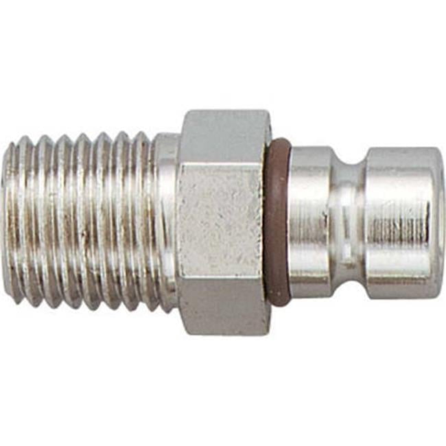 Moeller Marine Fuel Tank NPT Connector Force 1/4" Male 1/4 NPT Fitting