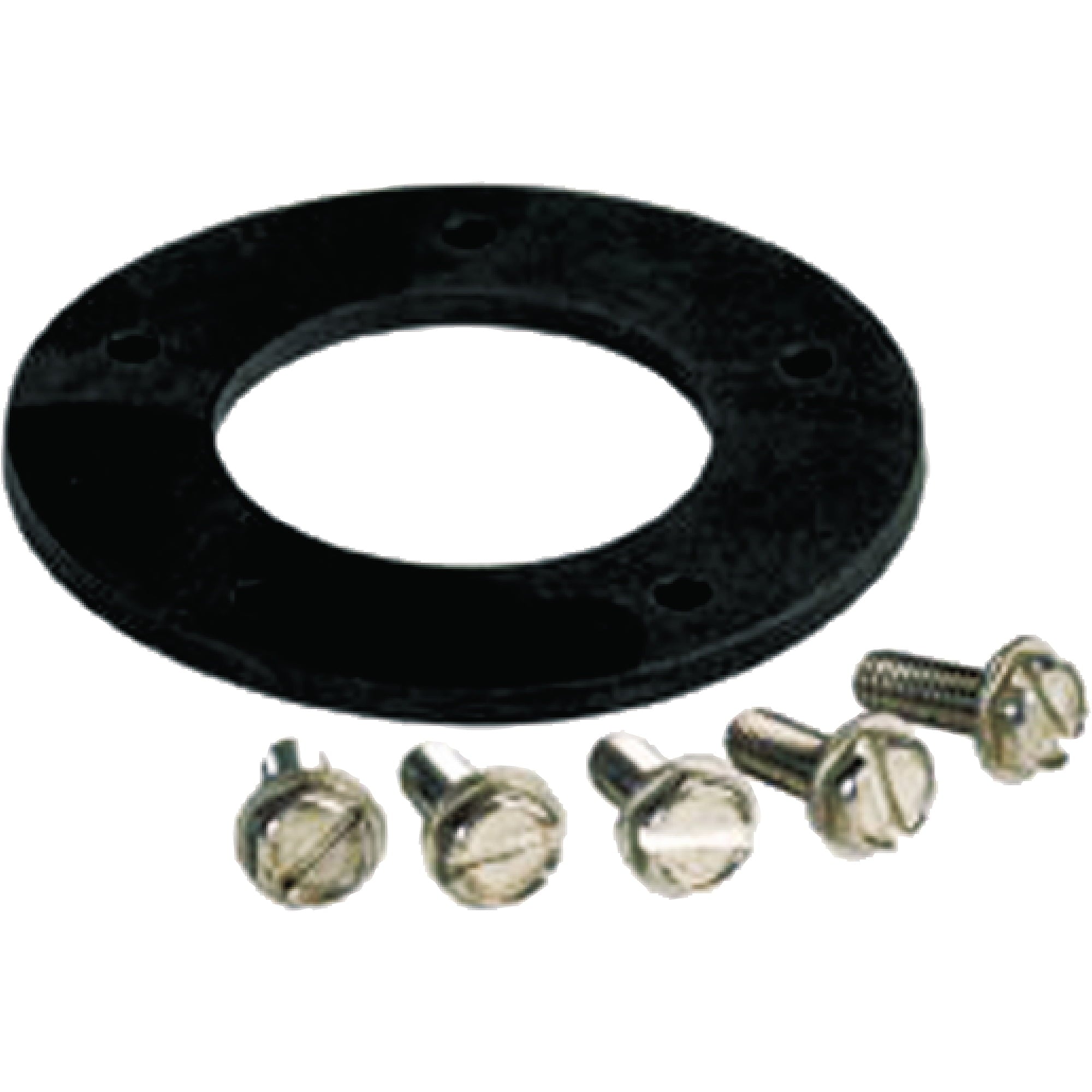 Moeller Universal 5-Hole Gasket with Fine/Course Screws and Washers for Sending Units
