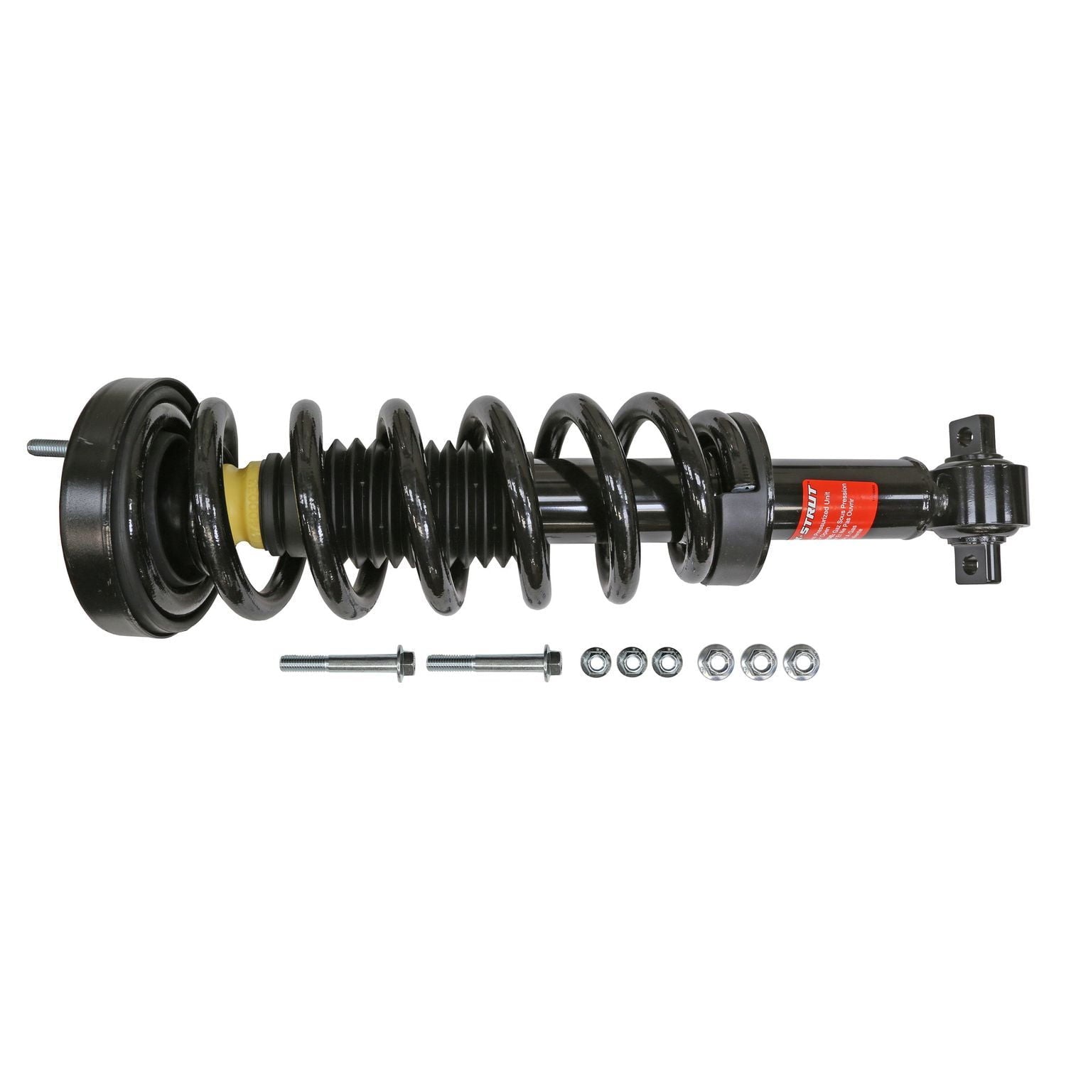 Quick-Strut Strut and Coil Spring a