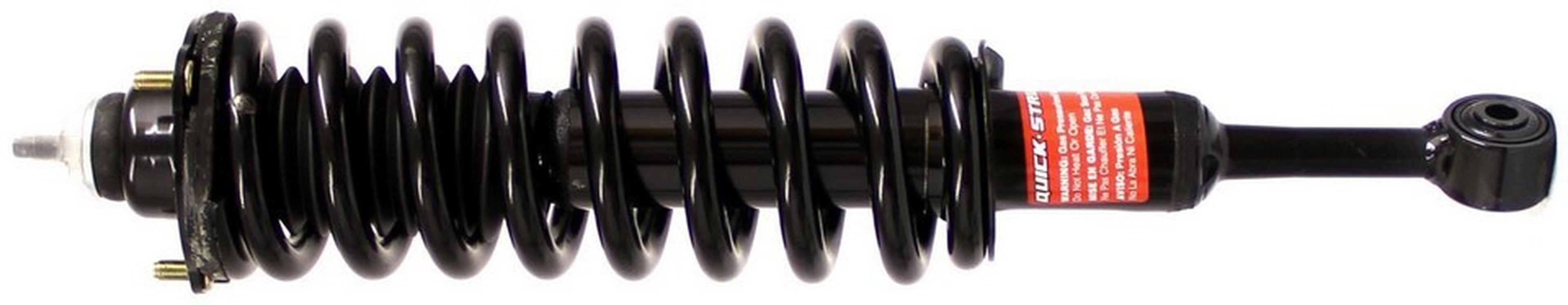 Sensa-Trac Quick Strut