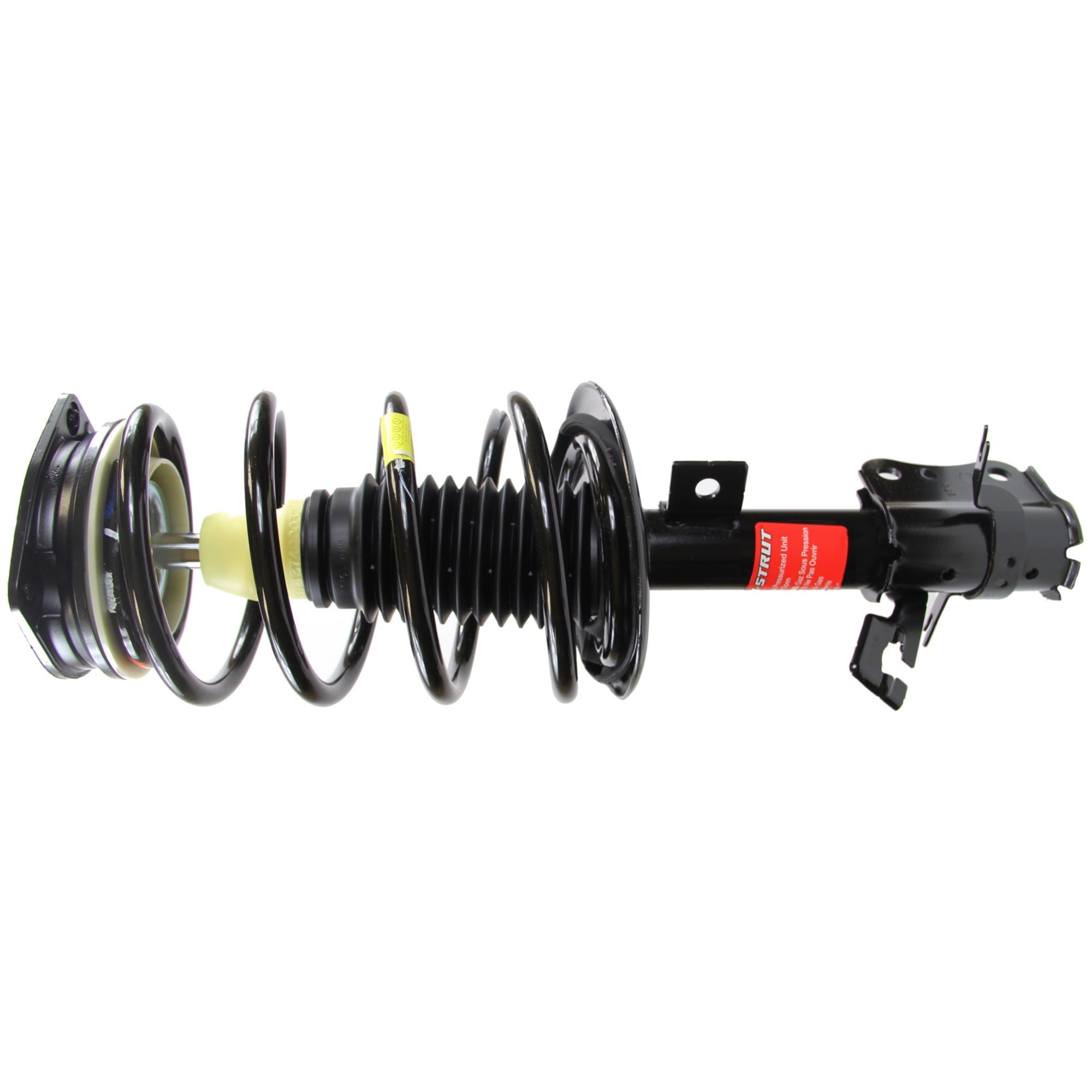 Front Strut Asmbly  Right 07 Sentra