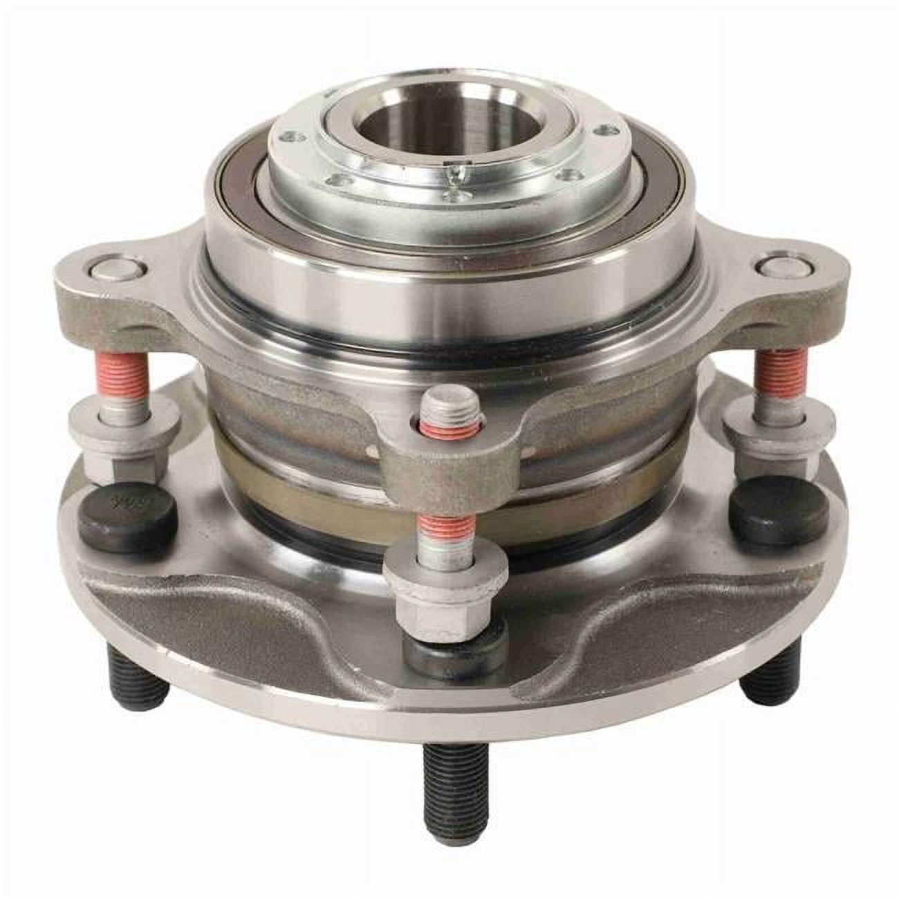Wheel Bearing and Hub Assembly