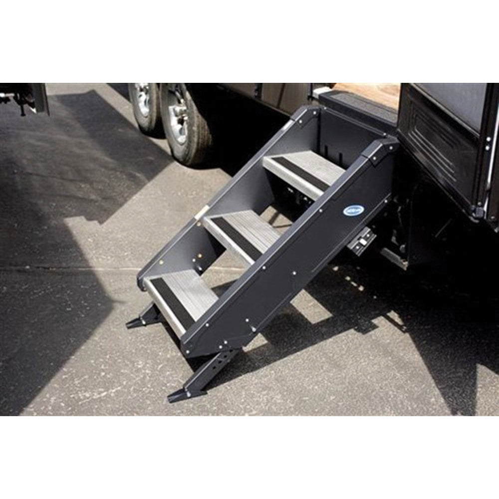 Step Above RV Entry Step