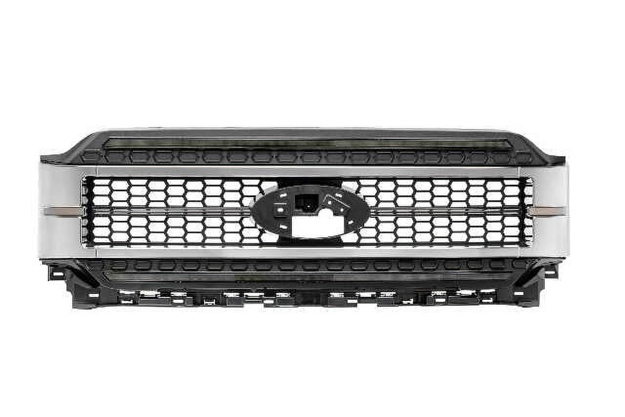 Xbg LED Grille: Ford F150 (2021+) (