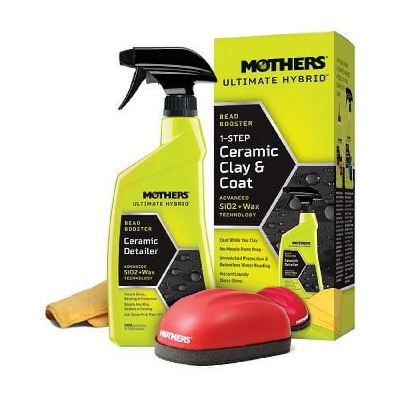Ulti Hybrid 1-STEP Cer Clay & Coat