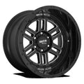 MO800 20X10 5X5.0 G-Blk Mill -18MM